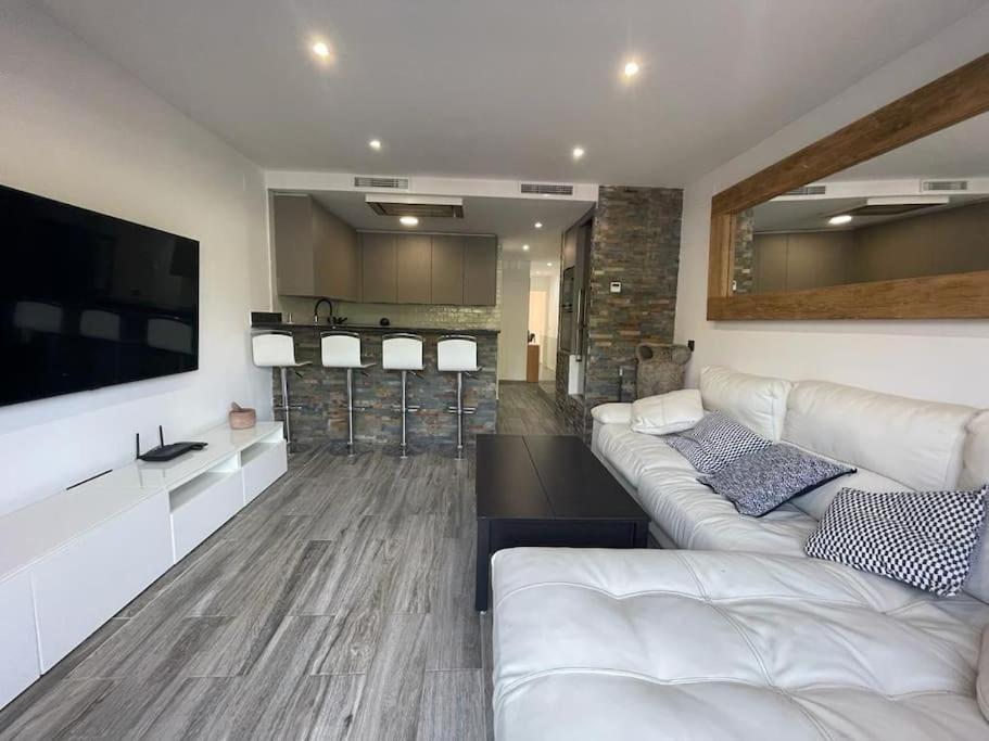 Centrico Apartmento Platja d'Aro Eksteriør bilde