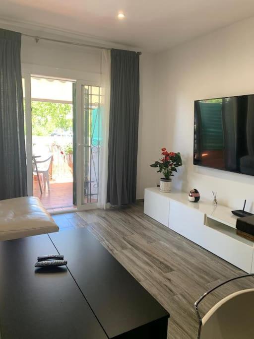 Centrico Apartmento Platja d'Aro Eksteriør bilde