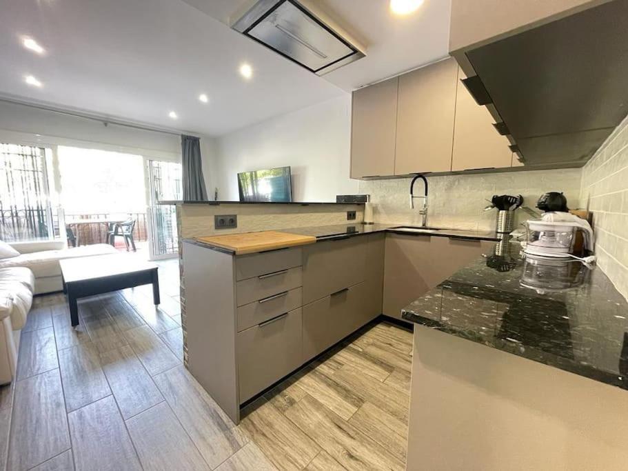 Centrico Apartmento Platja d'Aro Eksteriør bilde
