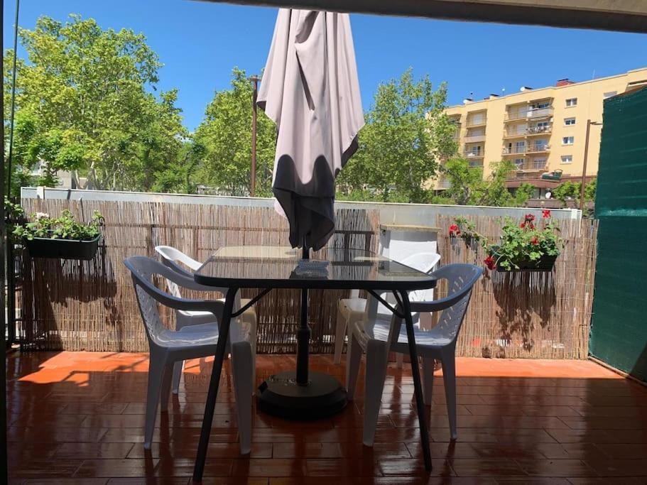 Centrico Apartmento Platja d'Aro Eksteriør bilde